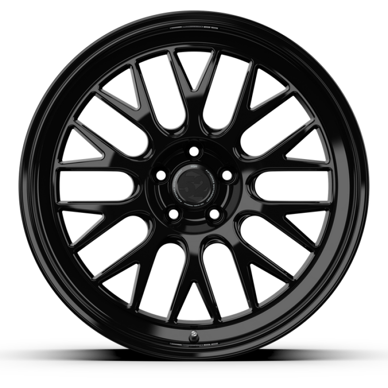 fifteen52 Holeshot RSR 20x10 5x112 10mm ET 66.56mm Center Bore Asphalt Black - RSHGB-21051+15