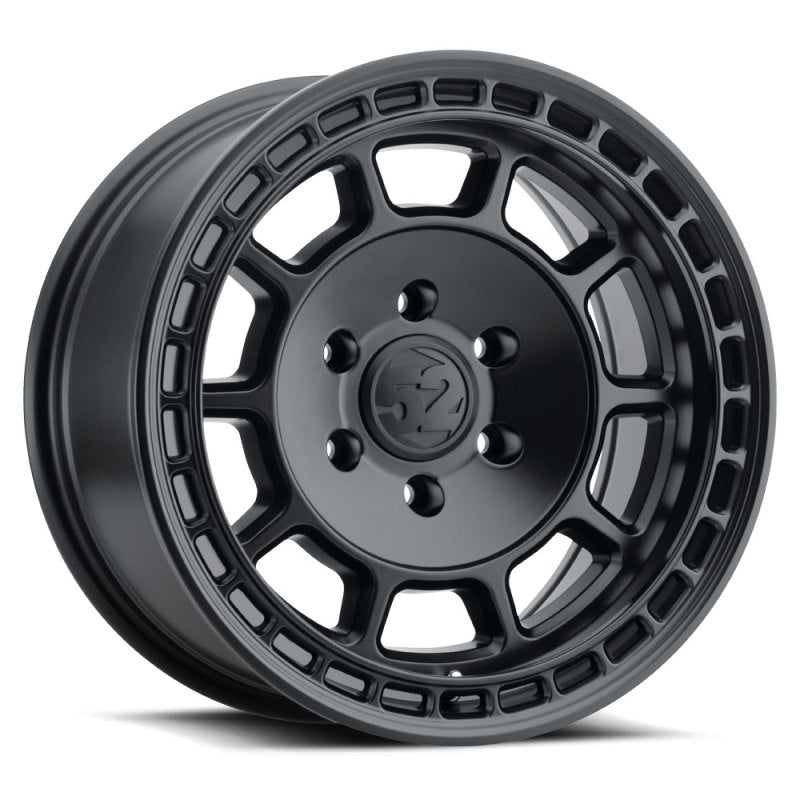 fifteen52 Traverse HD 17x8.5 6x135 0mm ET 87.1mm Center Bore Asphalt Black Wheel - RHDAB-178565-00