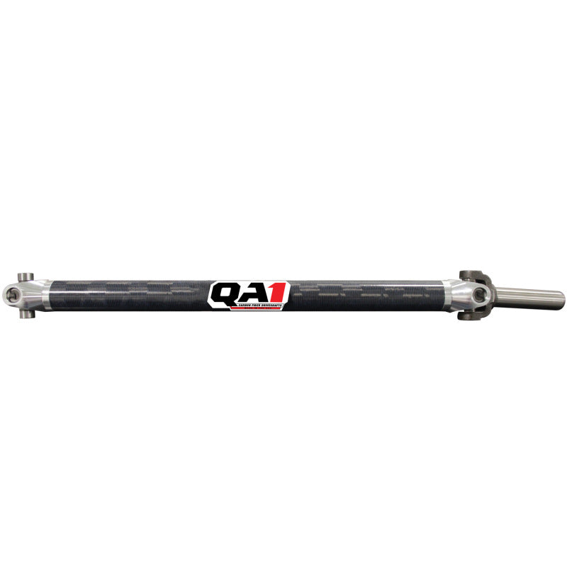 QA1 2.25in Crate Late Model Carbon Fiber Driveshaft w/Slip Yoke - 35in Length