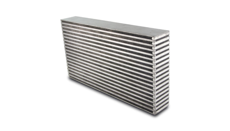 Vibrant Horizontal Flow Intercooler Core 22in. W x 11.75in. H x 3.5in. Thick - 12948