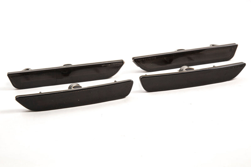 Diode Dynamics Mustang 2010 LED Sidemarkers Clear Set - DD5058