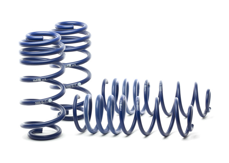 H&amp;R 96-01 Audi A4 V6 (2WD) B5 Sport Spring - 29989-2