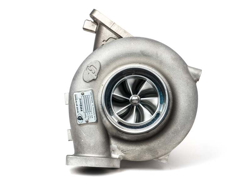 Forced Performance Mitsubishi Evo 9 Zero Turbocharger Ball Bearing SS Turbine Housing - 2005080