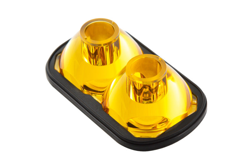 Diode Dynamics Stage Series 2 In Lens Combo - Yellow - DD6623