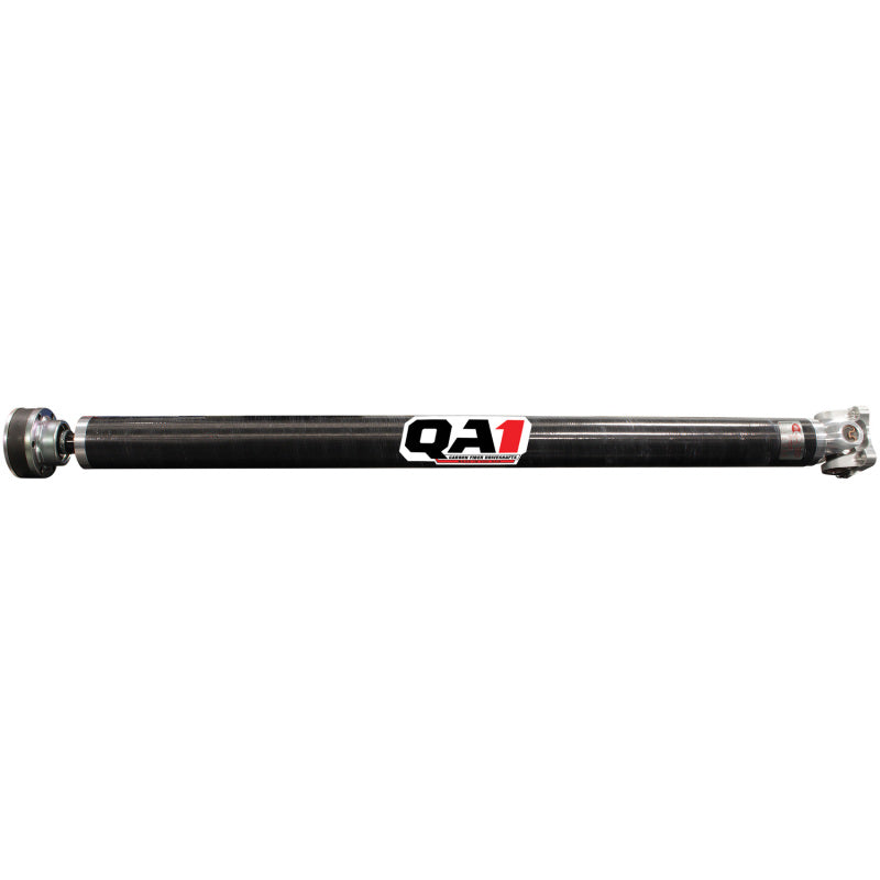 QA1 15-17 Ford Mustang EcoBoost AT (SFI) 3.3in REV Series Carbon Fiber Driveshaft