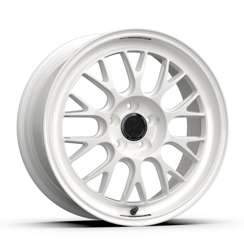 fifteen52 Holeshot RSR 18x8.5 5x108 42mm ET 63.4mm Center Bore Rally White - RSHRW-88558+42