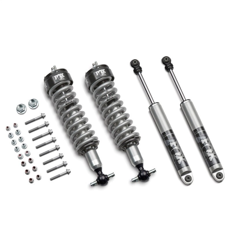 Ford Racing 19-23 Ford Ranger Fox (Tuned By Ford Performance) Off-Road Suspension Leveling Kit - M-18000-RA