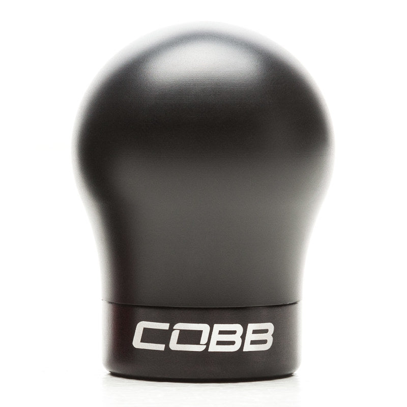 Cobb Volkswagen Black Base Black Shift Knob - 2V1350-BK