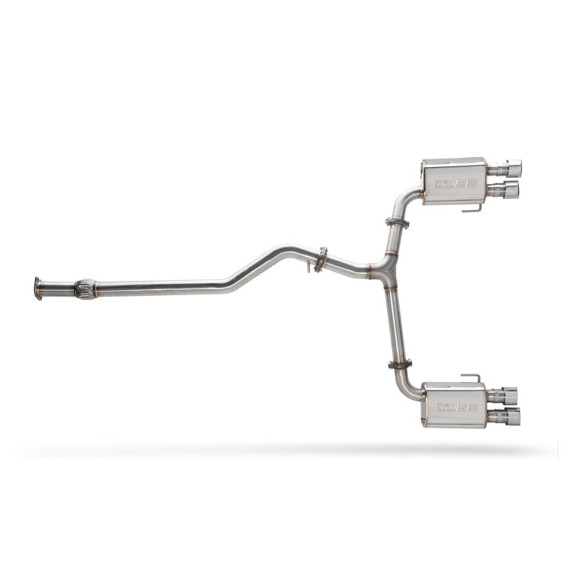 Cobb 22-24 Subaru WRX Stainless Steel 3in. Catback Exhaust - 516100