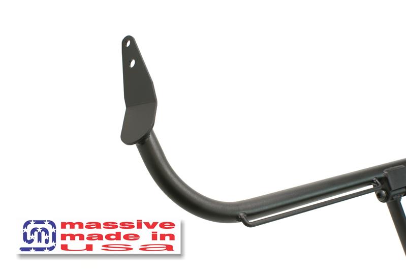 Massive Speed RaceSpec Harness Bar Ford Focus 2012 - 2018 - Massive Speed System