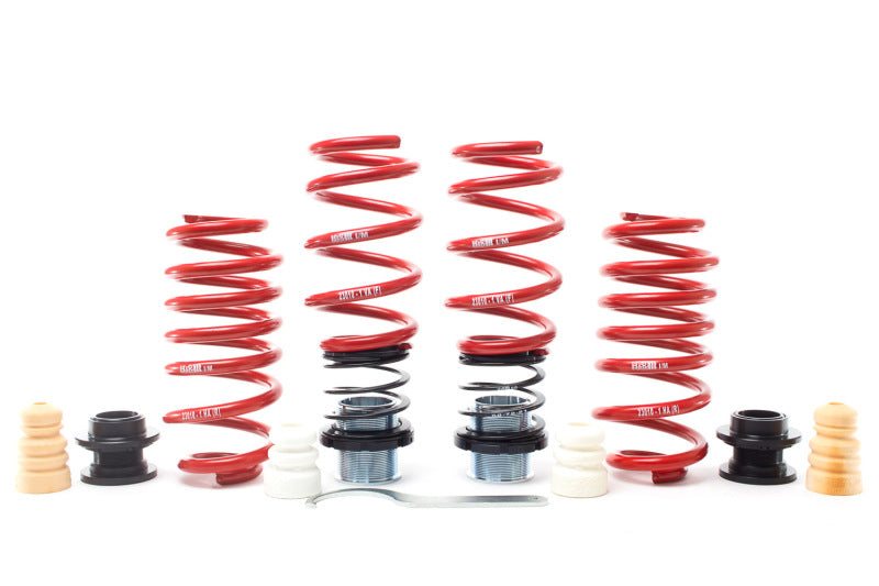 H&amp;R 18-21 Audi SQ5 Premium Plus/Prestige FY VTF Adjustable Lowering Springs (w/o Adaptive Air Susp.) - 23010-1