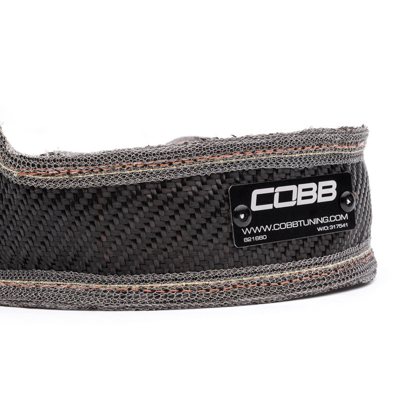 Cobb Subaru EJ Turbo Blanket Black Lava - 821660