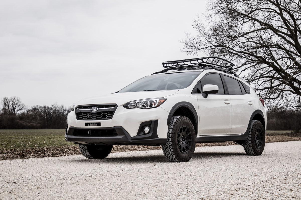 2 Inch Lift Kit | Lifted Struts | Subaru Crosstrek 4WD (2018-2024)