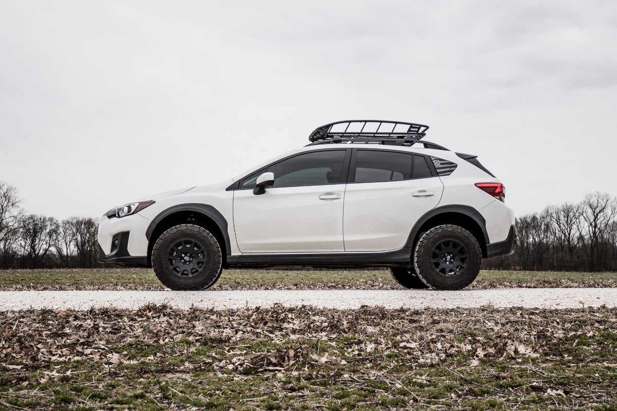 2 Inch Lift Kit | Lifted Struts | Subaru Crosstrek 4WD (2018-2024)