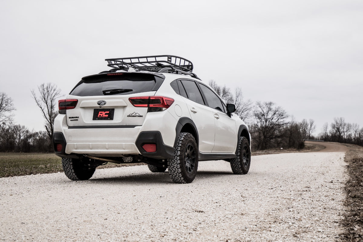 2 Inch Lift Kit | Lifted Struts | Subaru Crosstrek 4WD (2018-2024)