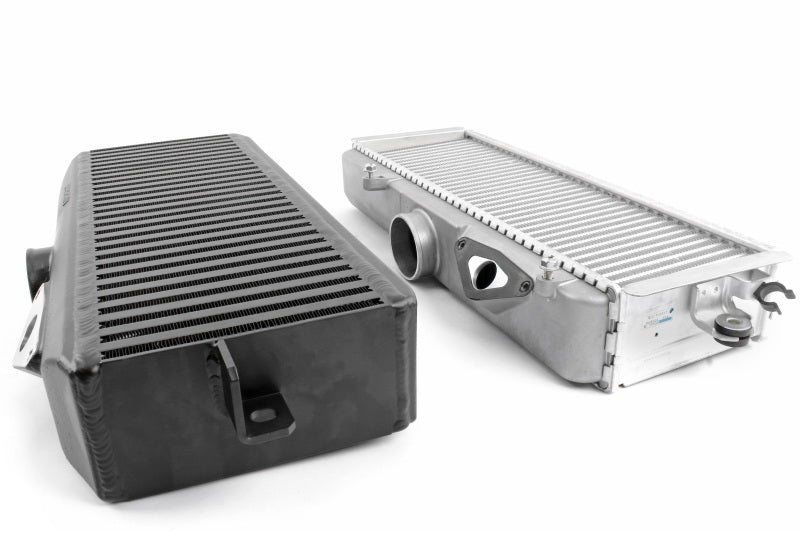 Perrin 08-21 Subaru STI Top Mount Intercooler (TMIC) - Silver - PSP-ITR-302SL