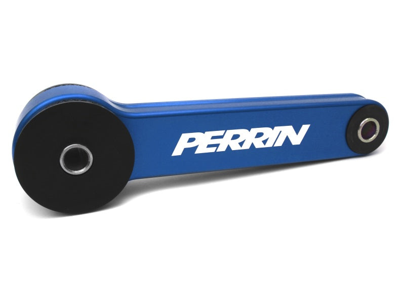 Perrin 93-21 Subaru Impreza / 04-21 STI / 02-21 WRX Pitch Stop Mount - Blue - PSP-DRV-101BL