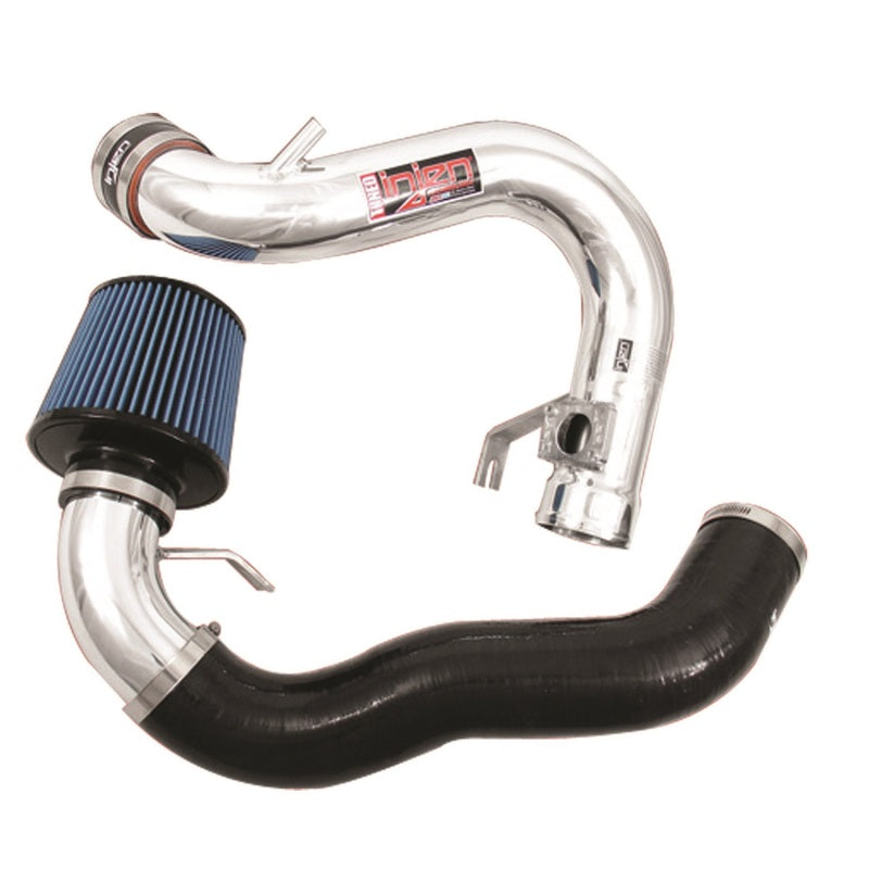 Injen 09-17 Mitsubishi Lancer GTS 2.4L 4 Cyl. Polished Cold Air Intake - SP1836P