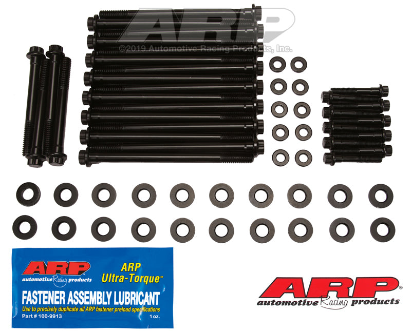 ARP SB Chevy 12pt head bolt kit (Fits GenIII/LS, 2003 &amp; earlier)