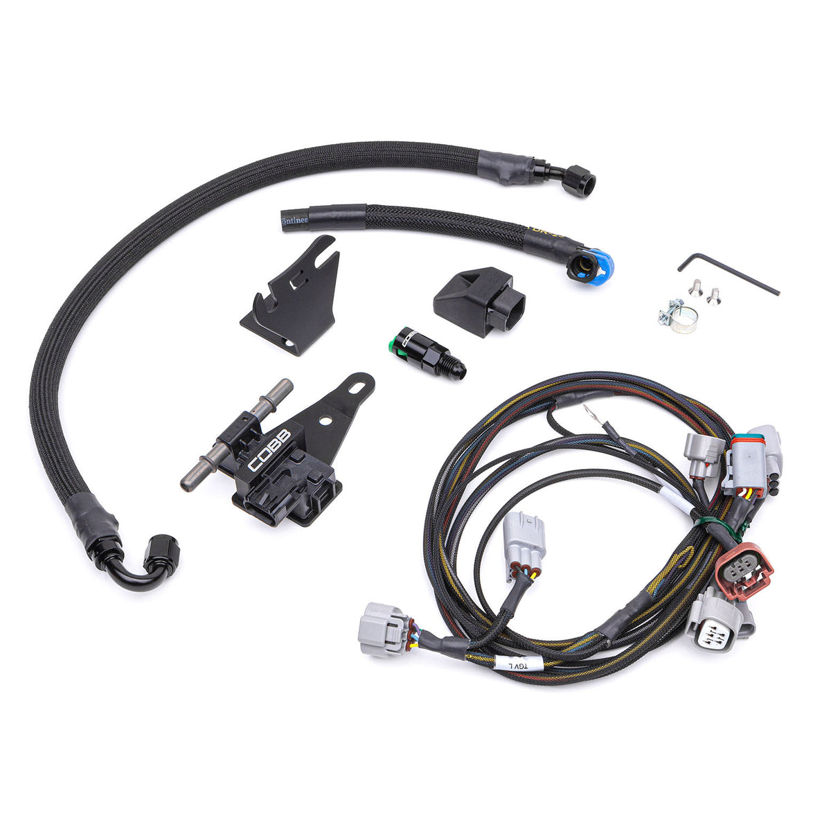 Cobb 08-21 Subaru STI NexGen Stage 2 to NexGen Stage 2+ Flex Fuel Power Package Upgrade