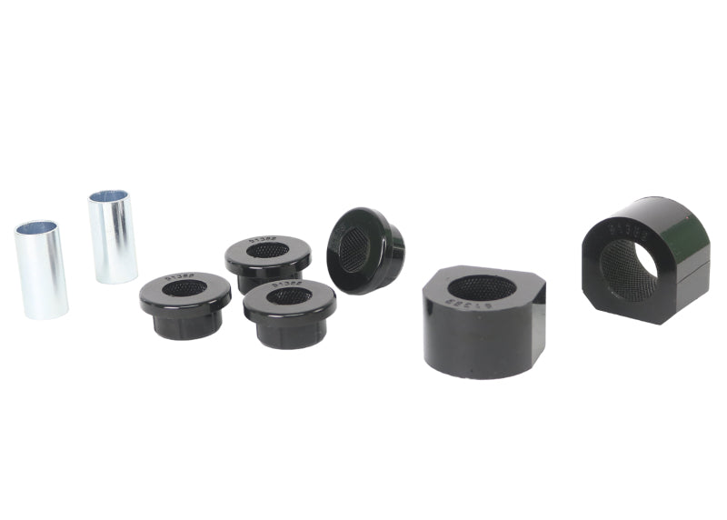 Whiteline 1981-1986 Chevrolet K10 Sway Bar Mount &amp; End Link Bushing Kit - 31.5mm (1.25inch)