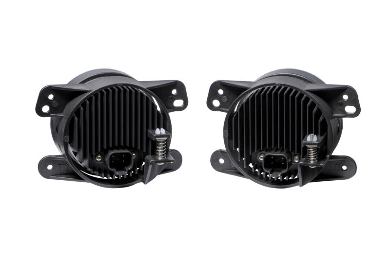 Diode Dynamics Elite Series Type M Fog Lamps - White (Pair) - DD5130P