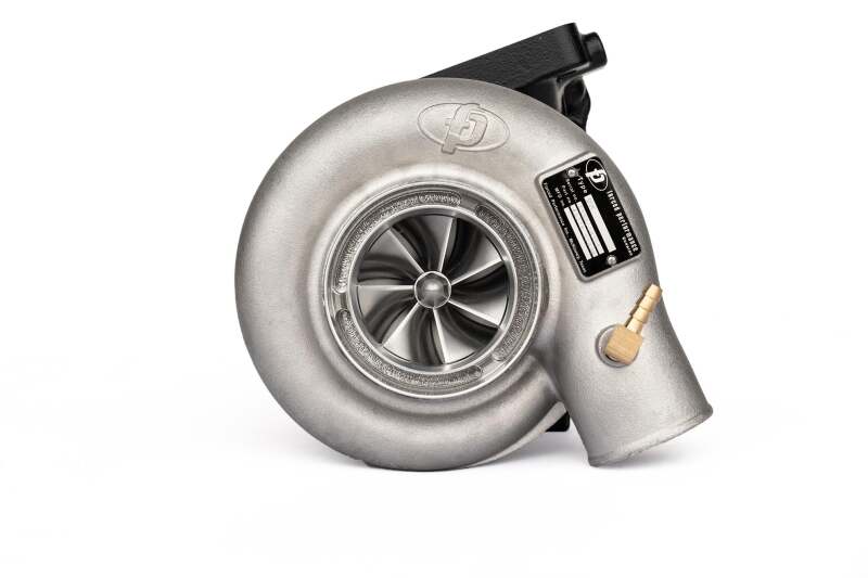 Forced Performance DSM Flanged Vehicle Zero Ball Bearing Turbo 84mm CH10CM Turbine Hsg WG on O2 - 2013200