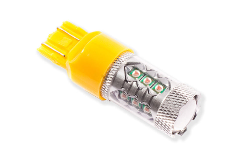 Diode Dynamics 7443 LED Bulb XP80 LED - Amber (Single) - DD0114S