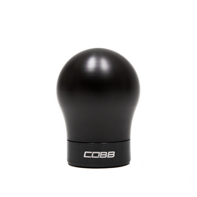 Cobb Ford Focus ST/Fiesta ST Black Shift Knob - Stealth Black - 291350-BK