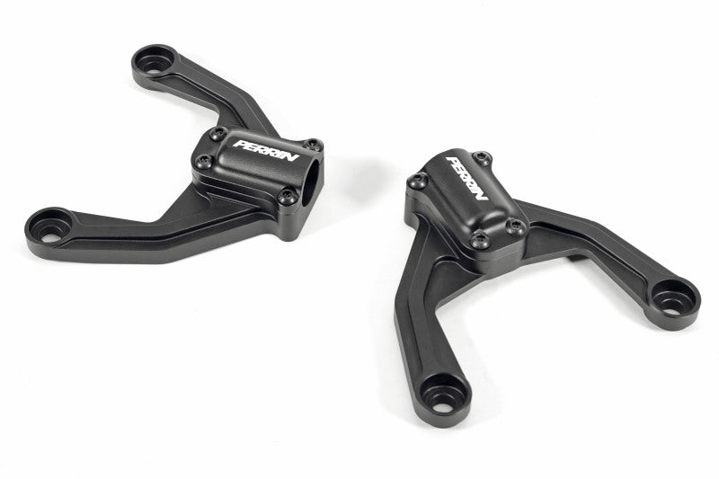 Perrin 2013+ BRZ/FR-S/86/GR86 Rear Shock Tower Brace - Carbon Fiber - PSP-SUS-043CF