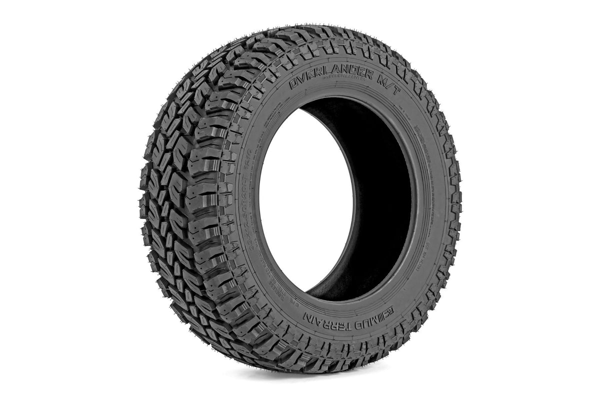 33x12.50R20 Rough Country Overlander M/T