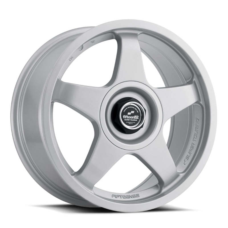 fifteen52 Chicane 18x8.5 5x120/5x112 35mm ET 73.1mm Center Bore Speed Silver Wheel - STCSS-88551+35