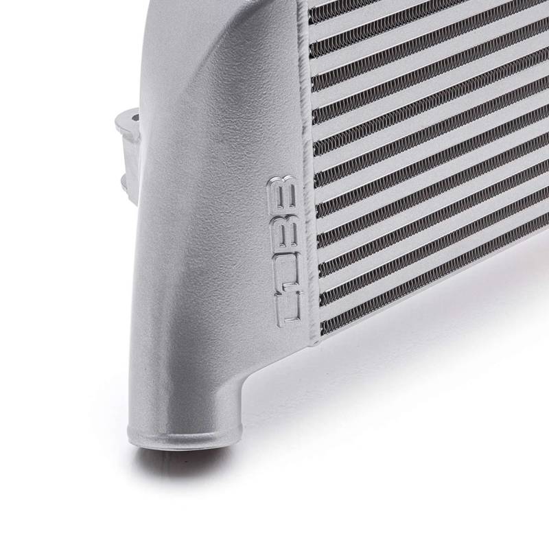 Cobb 15-18 Subaru WRX Top Mount Intercooler - Silver (Requires COBB Charge Pipe) - B42405-SL