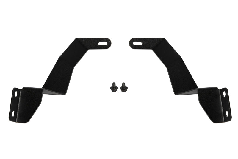 Diode Dynamics SS30 Stealth Bracket Kit for 2016-2021 Toyota Tacoma - DD6051