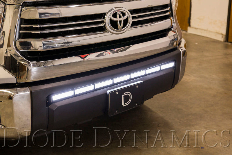 Diode Dynamics 14-21 Toyota Tundra SS42 Stealth Lightbar Kit - White Driving - DD6052