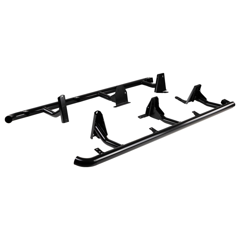 ARB Summit Step Section Np300 Navara Dc 15On