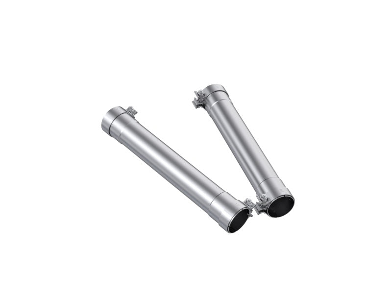 MBRP 15-16 Dodge/ Chrysler T304 Street To Race Profile Stainless Steel 3in Exhaust Conversion Kit - MDS7113