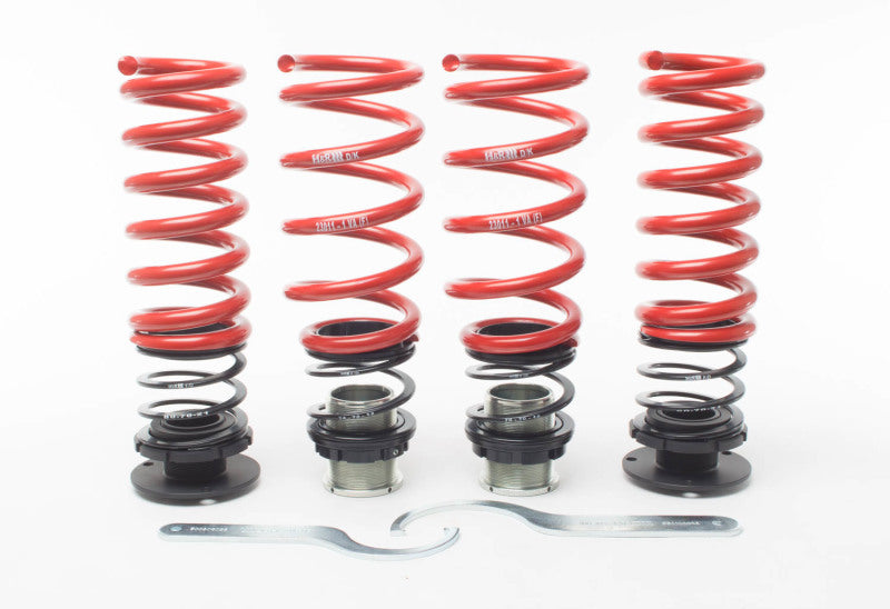 H&amp;R 17-19 Mercedes-Benz E400 4MATIC Coupe C238 VTF Adjustable Lowering Springs - 23011-5