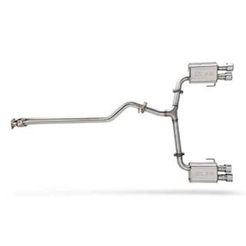 Cobb 11-21 Subaru WRX/STI GV/VA Sedan Catback Exhaust - 515160