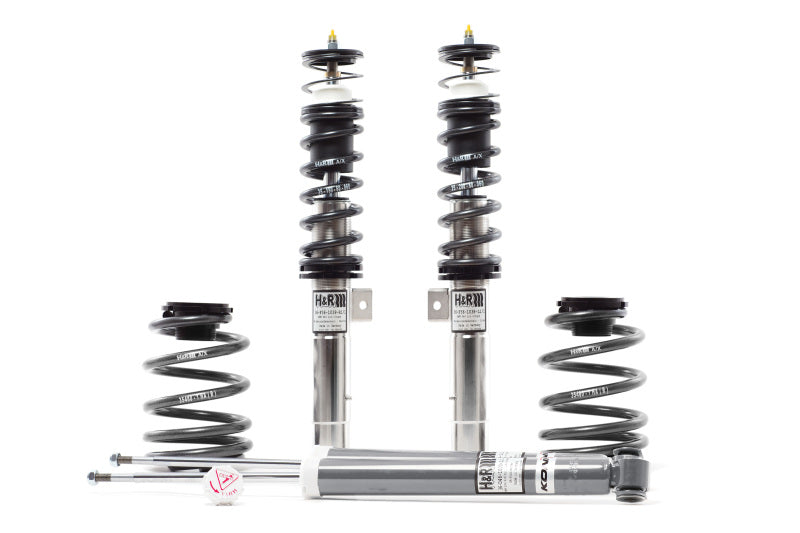 H&amp;R 10-14 Volkswagen Golf/Golf GTI 2.5L/TDI/2.0T MK6 Street Perf. SS Coil Over (Damping Adjustable) - 36014-1