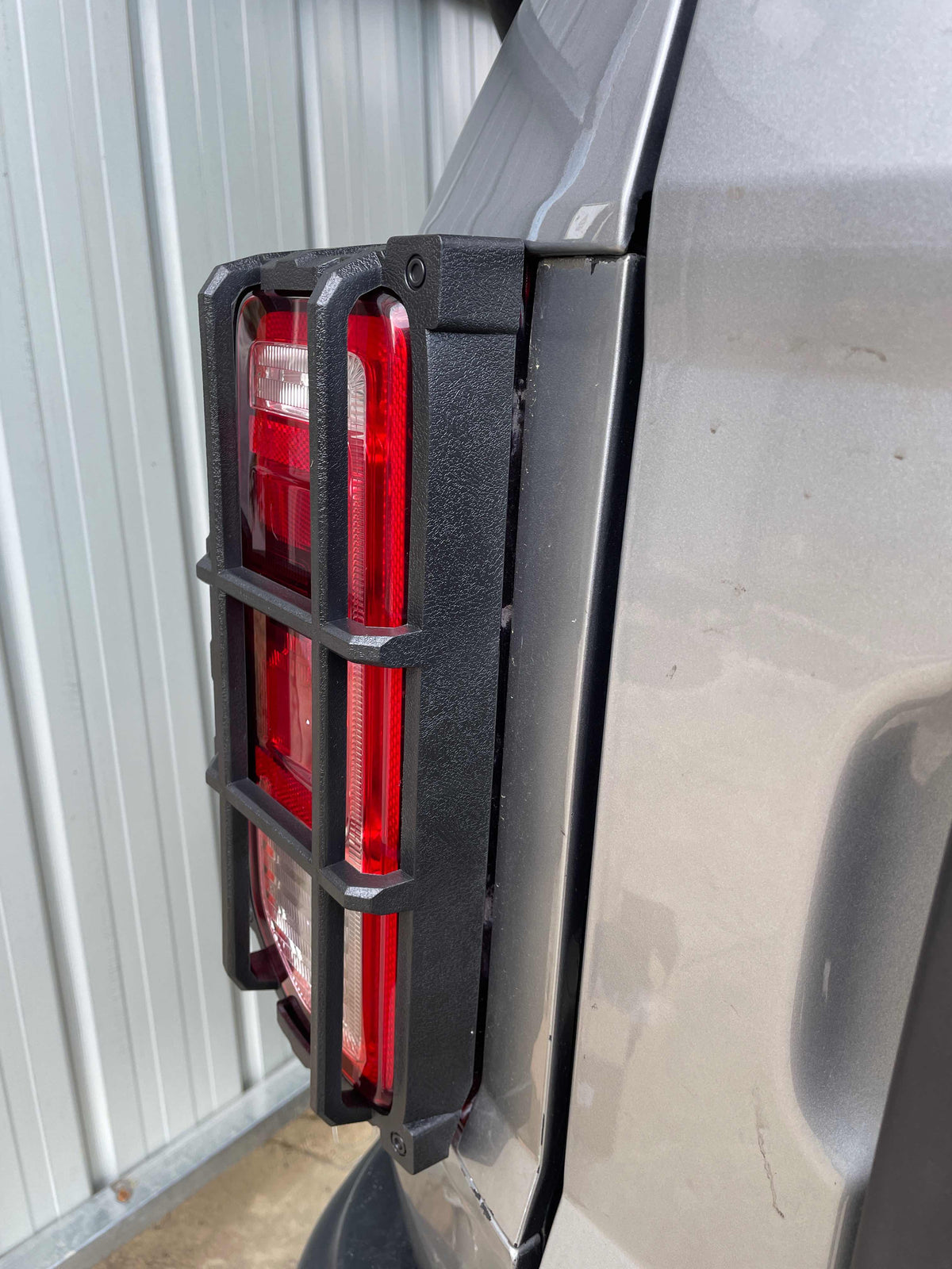 Raptor Racing Gold Series - 21+ Ford Bronco Tail Light Protectors