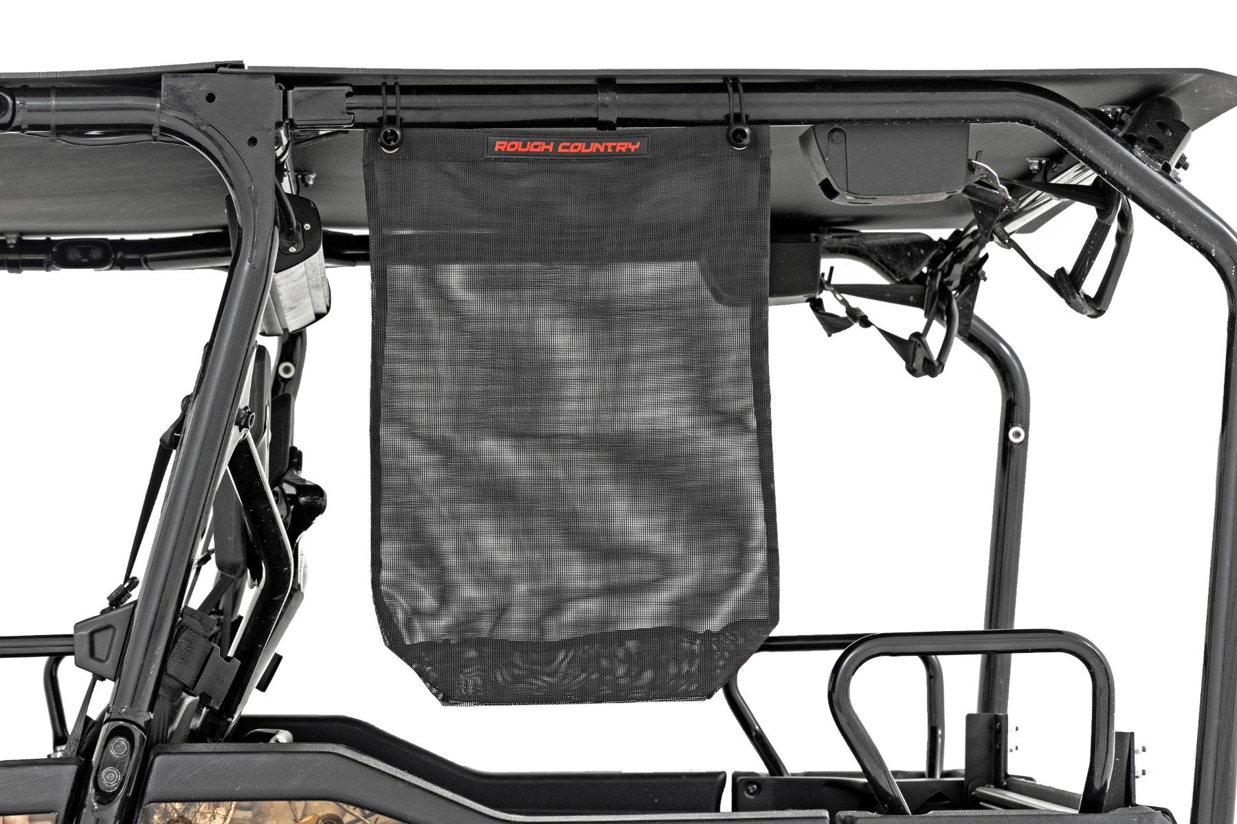 UTV Mesh Trail Bag | Universal 