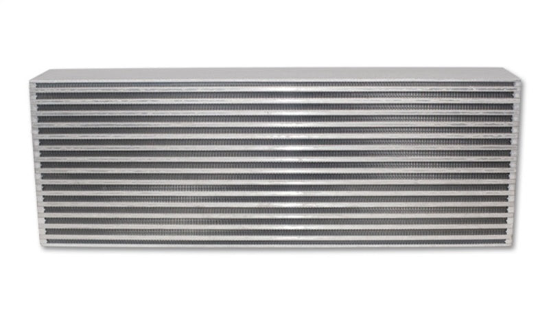 Vibrant Intercooler Core - 27.5in x 9.85in x 4.5in - 12840