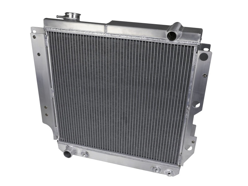 aFe BladeRunner Street Series Tube &amp; Fin Aluminum Radiator Jeep Wrangler (TJ) L6-4.0L