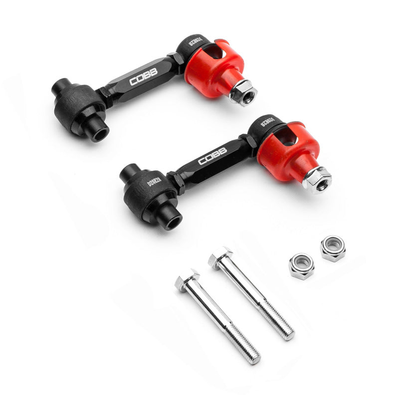 Cobb 22-23 Subaru WRX / 20-24  Outback Adjustable Sway Bar End Links - 941820