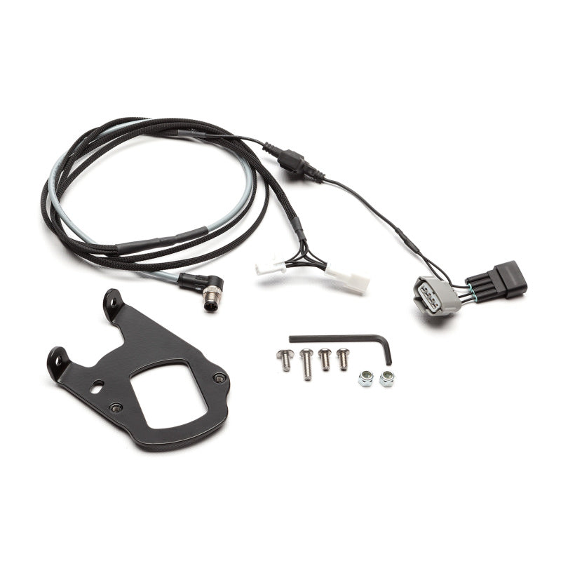 Cobb 08-18 Nissan GT-R CAN Gateway Harness &amp; Bracket Kit (LHD Vehicle Specific Bracket) - 3C1600