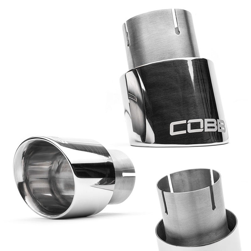 Cobb 22-24 Subaru WRX Stainless Steel 3in. Catback Exhaust - 516100