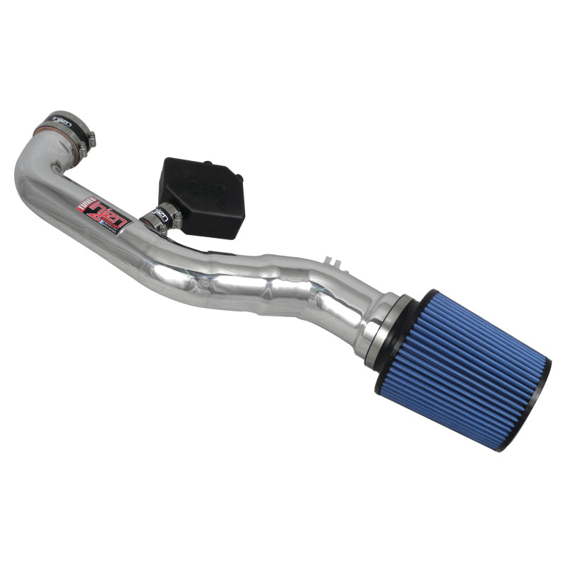 Injen 05-19 Nissan Frontier/Pathfinder 4.0L V6 Polished Power-Flow Short Ram Intake w/ MR Tech - PF1957P