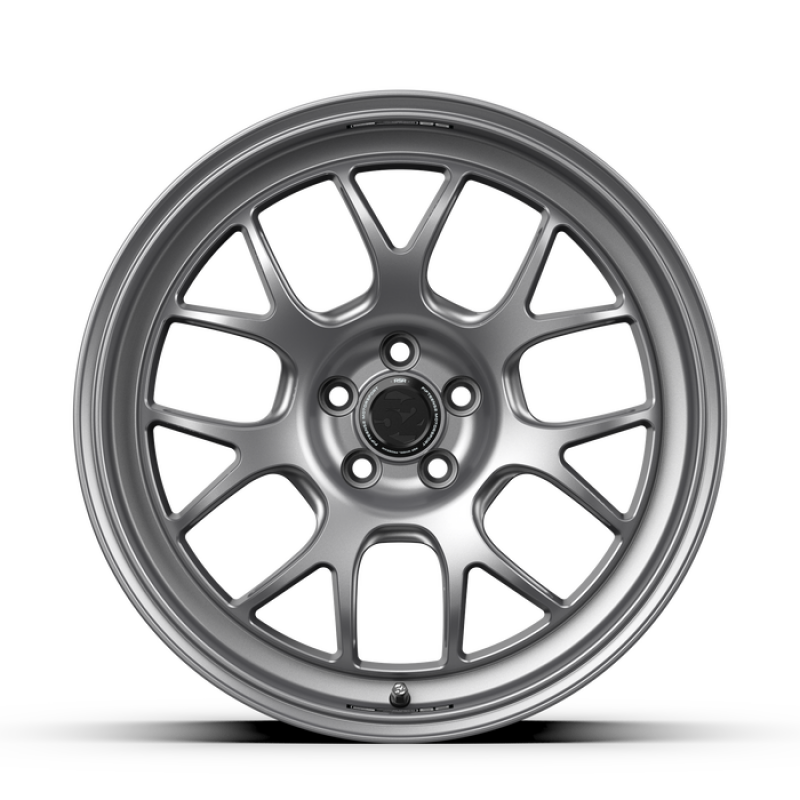 fifteen52 Apex RSR 18x9 5x100 42mm ET 73.1mm Center Bore Matte Titanium - RSAMT-89050+42