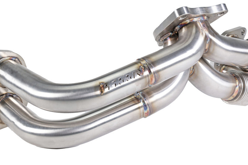 Perrin 22-24 Subaru WRX Equal Length Header - Brushed SS - PSP-EXT-058